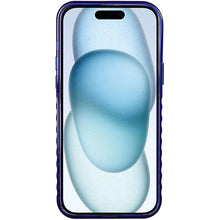 Заредете изображение във визуализатора на галерията – Audi IML MagSafe case for iPhone 15 / 14 / 13 - blue
