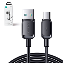 Заредете изображение във визуализатора на галерията – USB cable - USB C 3A 2m Joyroom S-AC027A14 - black
