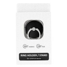 Заредете изображение във визуализатора на галерията – Ring CIRCLE - Black
