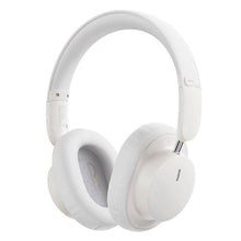 Заредете изображение във визуализатора на галерията – BASEUS Wireless Headphones Bowie D03 white NGTD030102
