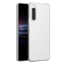 Заредете изображение във визуализатора на галерията – Ultra Clear 0.5mm case for Sony Xperia 10 V thin cover transparent
