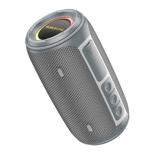 Заредете изображение във визуализатора на галерията – Borofone Portable Bluetooth Speaker BR38 Free-flowing grey

