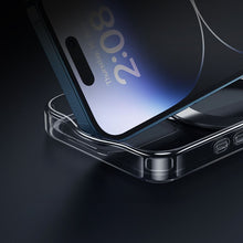 Заредете изображение във визуализатора на галерията – HOCO AS1 case with rotating ring compatible with MagSafe for IPHONE 15 PRO black
