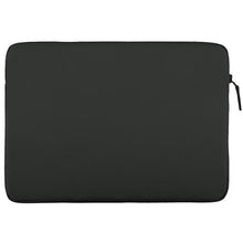 Заредете изображение във визуализатора на галерията – Uniq Vienna laptop Sleeve 16" case - black Waterproof RPET
