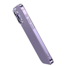 Заредете изображение във визуализатора на галерията – Baseus Simple 2 Case for iPhone 14 Pro Max thin cover transparent
