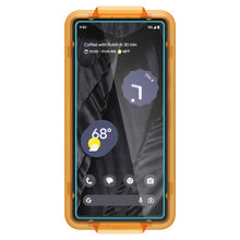 Заредете изображение във визуализатора на галерията – TEMPERED GLASS Spigen ALM GLAS.TR 2-PACK GOOGLE PIXEL 7A CLEAR
