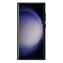 Заредете изображение във визуализатора на галерията – Nillkin CamShield Pro Magnetic Case for Samsung Galaxy S23 Ultra Magnetic MagSafe with Camera Cover Black
