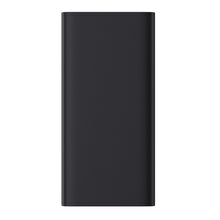 Заредете изображение във визуализатора на галерията – Baseus Adaman2 powerbank with digital display 10000mAh 30W 2 x USB / 1x USB Type C Overseas Edition PD QC SCP black (PPAD040101)
