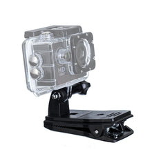 Заредете изображение във визуализатора на галерията – Holder with clip for mounting for GoPro
