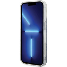 Заредете изображение във визуализатора на галерията – Original Case GUESS hardcase IML 4G MagSafe GUHMP15LH4STB for Iphone 15 Pro blue
