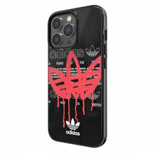 Заредете изображение във визуализатора на галерията – Adidas OR Snap Case Summer Graffiti iPhone 13 Pro/ 13 61" czarny/black 47805
