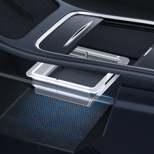Заредете изображение във визуализатора на галерията – Baseus T-Space Series Car Center Console Armrest Box Twilight Gray
