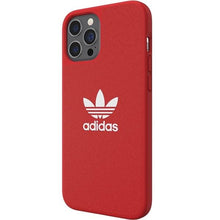 Заредете изображение във визуализатора на галерията – Adidas Molded Case Canvas iPhone 12 Pro Max red/red 42270

