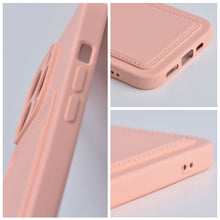 Заредете изображение във визуализатора на галерията – CARD Case for XIAOMI Redmi NOTE 12 PRO+ 5G pink
