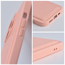 Заредете изображение във визуализатора на галерията – CARD Case for XIAOMI Redmi NOTE 13 PRO+ 5G pink
