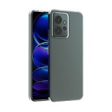 Заредете изображение във визуализатора на галерията – Ultra Clear silicone case for Xiaomi Redmi 12 transparent
