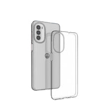 Заредете изображение във визуализатора на галерията – Ultra Clear 0.5mm case for Motorola Moto G82 5G / Moto G52 thin cover transparent
