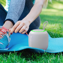 Заредете изображение във визуализатора на галерията – Tronsmart T7 Mini Bluetooth 5.3 15W Portable Wireless Speaker - Gray
