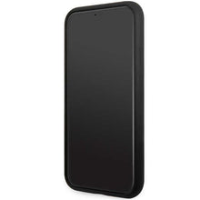 Заредете изображение във визуализатора на галерията – Karl Lagerfeld KLHCN61SNCHBCK iPhone 11/ XR hardcase black/black Silicone Choupette
