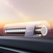 Заредете изображение във визуализатора на галерията – Baseus parking plate for the telephone number on the gray dashboard
