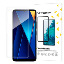 Заредете изображение във визуализатора на галерията – Wozinsky Tempered glass for Xiaomi POCO C65/Redmi 13C
