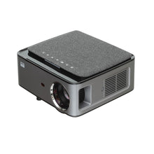 Заредете изображение във визуализатора на галерията – WIFI LED projector with android 9.0 HDMI USB 1920*1080 3800lm 1080p Z828PRO ART
