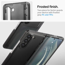 Заредете изображение във визуализатора на галерията – Spigen Thin Fit Pro case for Samsung Galaxy Z Fold 5 - gray
