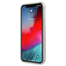 Заредете изображение във визуализатора на галерията – Guess GUHCP12MPCU4GLGO iPhone 12/12 Pro 6,1" złoty/gold hard case 4G Glitter
