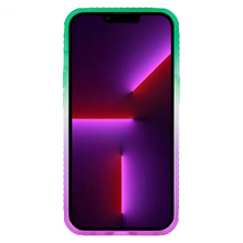 Заредете изображение във визуализатора на галерията – IDEAR Case W15 for Iphone 14 Pro mint-purple
