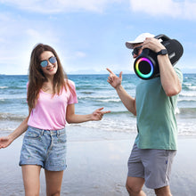Заредете изображение във визуализатора на галерията – Tronsmart Bang Max 130W Bluetooth 5.3 IPX6 Portable Party Speaker - Black
