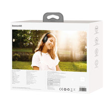 Заредете изображение във визуализатора на галерията – Baseus wireless headphone enock d02 pro black ngd02-c01

