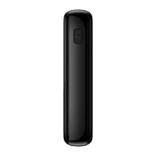 Заредете изображение във визуализатора на галерията – Powerbank 10000mAh 20W Baseus Qpow Pro Overseas Edition + USB C 3A Cable - Black
