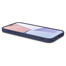 Заредете изображение във визуализатора на галерията – SPIGEN Cyrill Kajuk Mag compatible with MagSafe for IPHONE 15 PRO MAX navy
