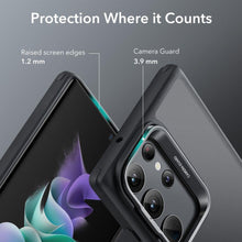 Заредете изображение във визуализатора на галерията – ESR CLASSIC KICKSTAND GALAXY S23 ULTRA FROSTED BLACK
