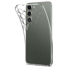 Заредете изображение във визуализатора на галерията – Spigen LIQUID CRYSTAL GALAXY S23 CRYSTAL CLEAR
