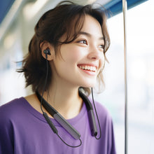 Заредете изображение във визуализатора на галерията – Acefast N1 in-ear wireless headphones + USB-A USB-C cable - black
