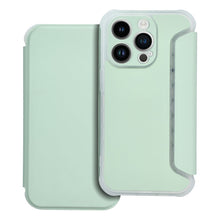 Заредете изображение във визуализатора на галерията – PIANO Book for XIAOMI Redmi NOTE 12 PRO Plus 5G light green
