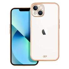 Заредете изображение във визуализатора на галерията – Forcell lux гръб заiphone 14 ( 6.1 ) розов - TopMag
