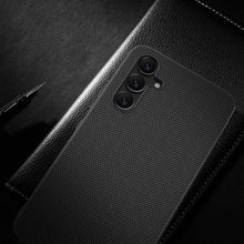Заредете изображение във визуализатора на галерията – Nillkin Textured Case for Samsung Galaxy A54 5G reinforced nylon cover black
