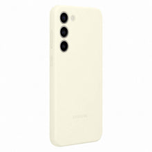 Заредете изображение във визуализатора на галерията – Samsung Silicone Cover case for Samsung Galaxy S23+ cotton silicone cover (EF-PS916TUEGWW)
