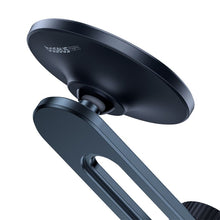 Заредете изображение във визуализатора на галерията – BASEUS car holder for air vent compatybile with MagSafe MagPro C40161200121-00/BS-CW02
