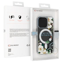 Заредете изображение във визуализатора на галерията – Tel Protect Flower Magsafe for Iphone 15 design 3
