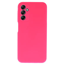 Заредете изображение във визуализатора на галерията – Vennus Case Silicone Lite for Samsung Galaxy A14 5G pink
