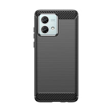 Заредете изображение във визуализатора на галерията – Carbon Case for Motorola Moto G84 - black
