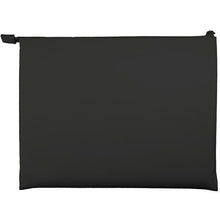 Заредете изображение във визуализатора на галерията – Uniq Lyon laptop sleeve 16" case - black Waterproof RPET
