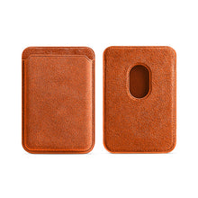 Заредете изображение във визуализатора на галерията – Alcane MagPocket - Brown
