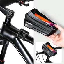 Заредете изображение във визуализатора на галерията – WILDMAN Bicycle bag XT2S waterproof 1L
