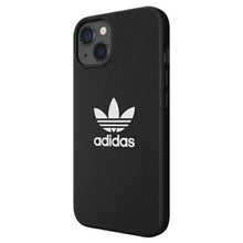Заредете изображение във визуализатора на галерията – Adidas OR Moulded Case BASIC iPhone 13 6,1" czarny/black 47087
