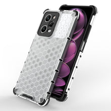 Заредете изображение във визуализатора на галерията – Honeycomb case for Xiaomi Redmi Note 12 Pro / Poco X5 Pro 5G armored hybrid case blue
