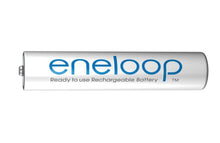 Заредете изображение във визуализатора на галерията – Rechargeable Batteries Panasonic Eneloop HR03/AAA 800mAh - 8pcs blister pack
